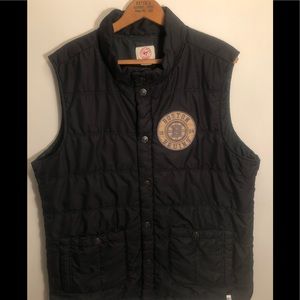 Vintage 47 Brand Bruins (1924) vest